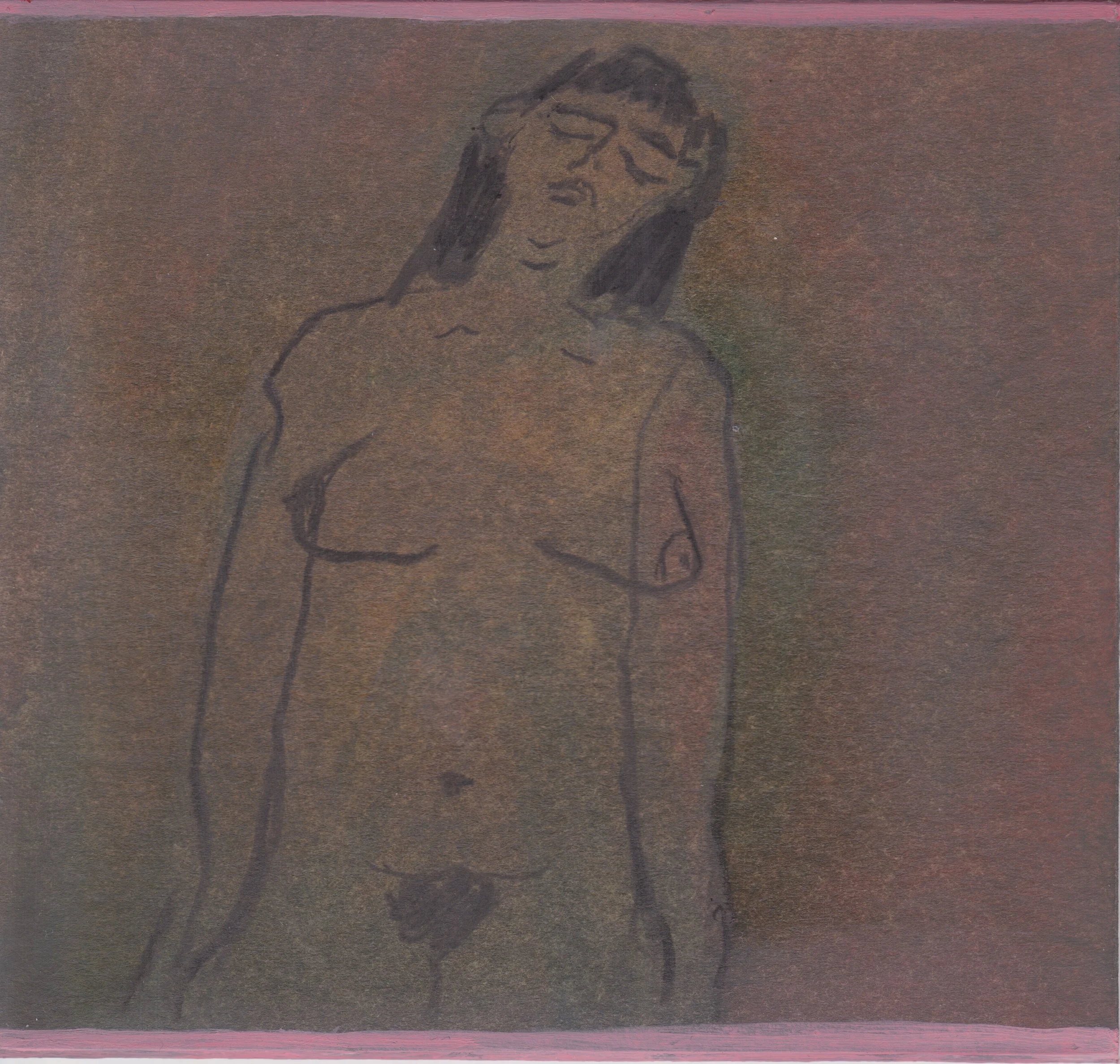 knackered13.4x12.7cmoil on card2022.jpeg