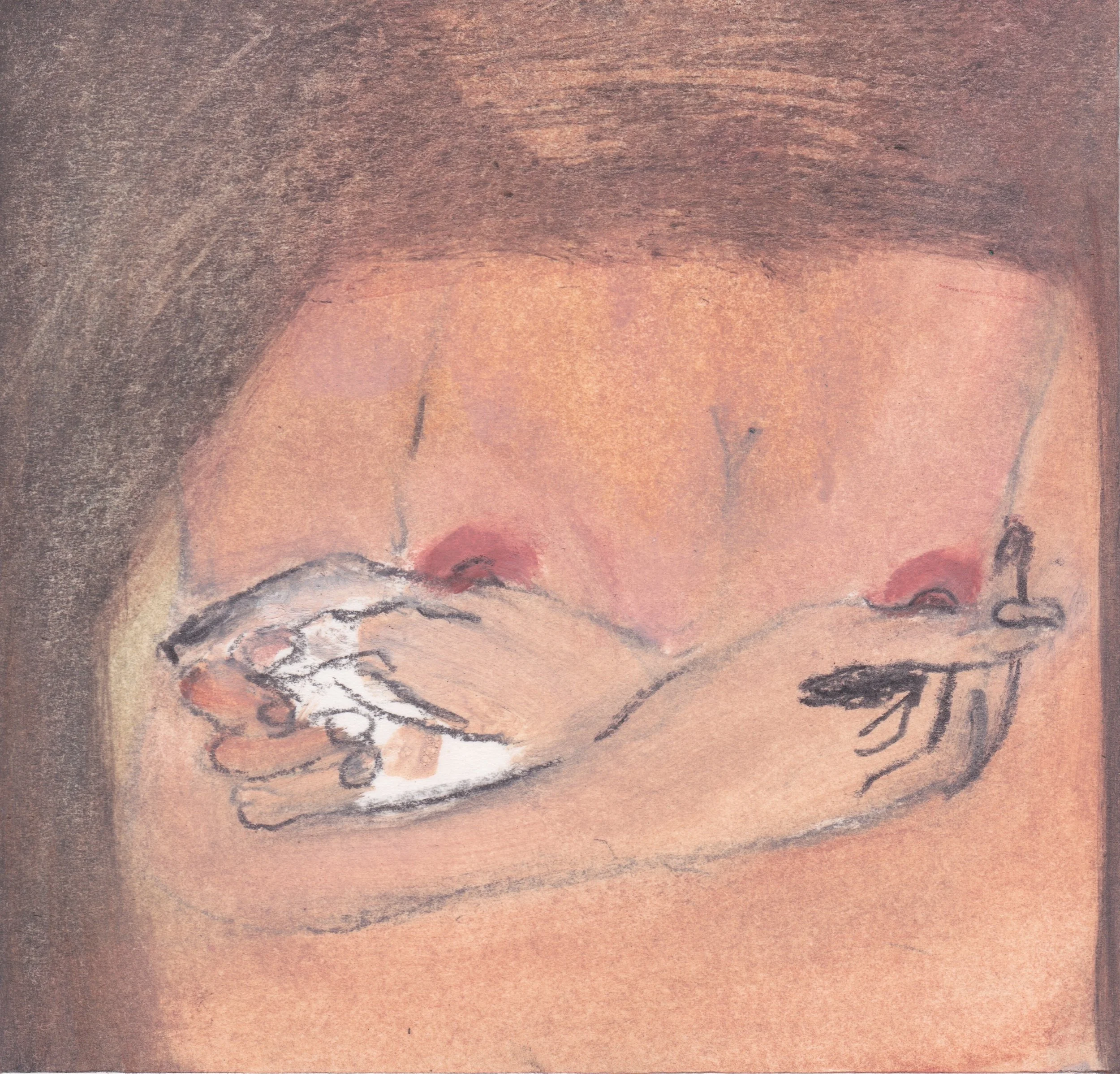 nip slipoil on card 13x12.6cm2022.jpeg