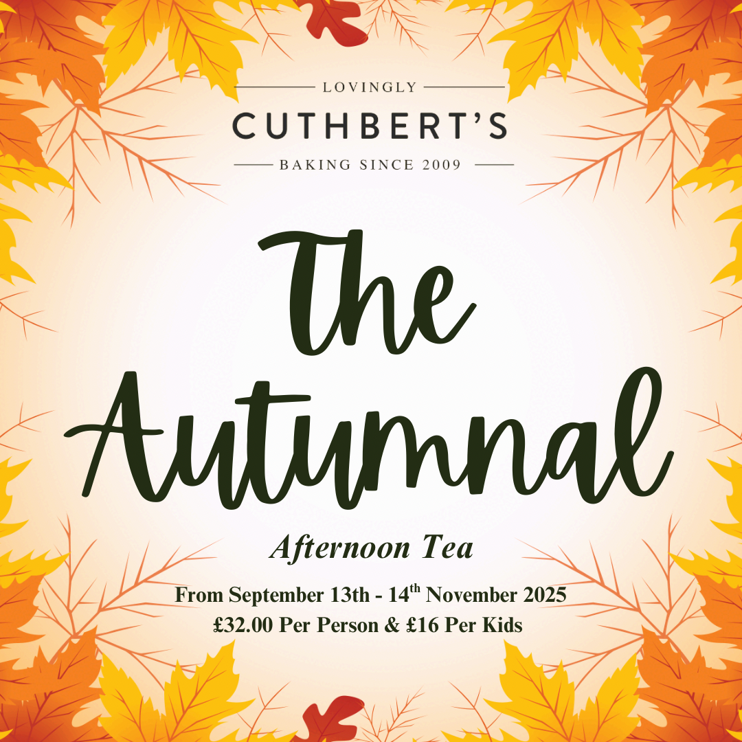 2025 The Autumnal Afternoon Tea - Front Page.png