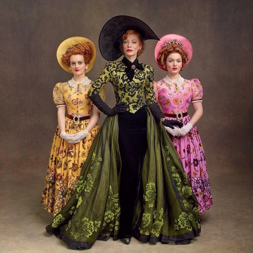 MY (BRIEF) ENCOUNTER WITH SANDY POWELL