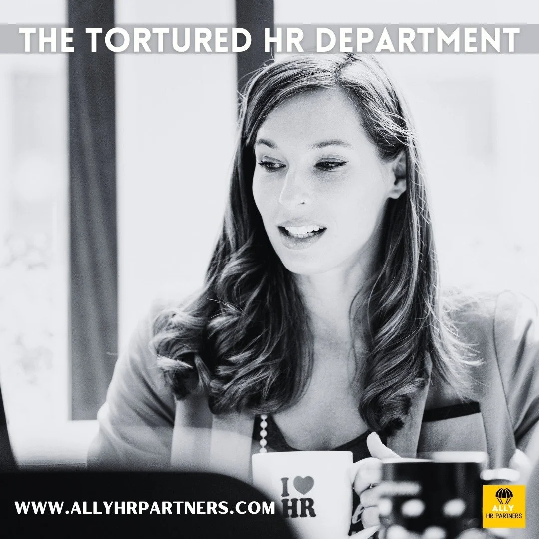 Ally Hr Partners