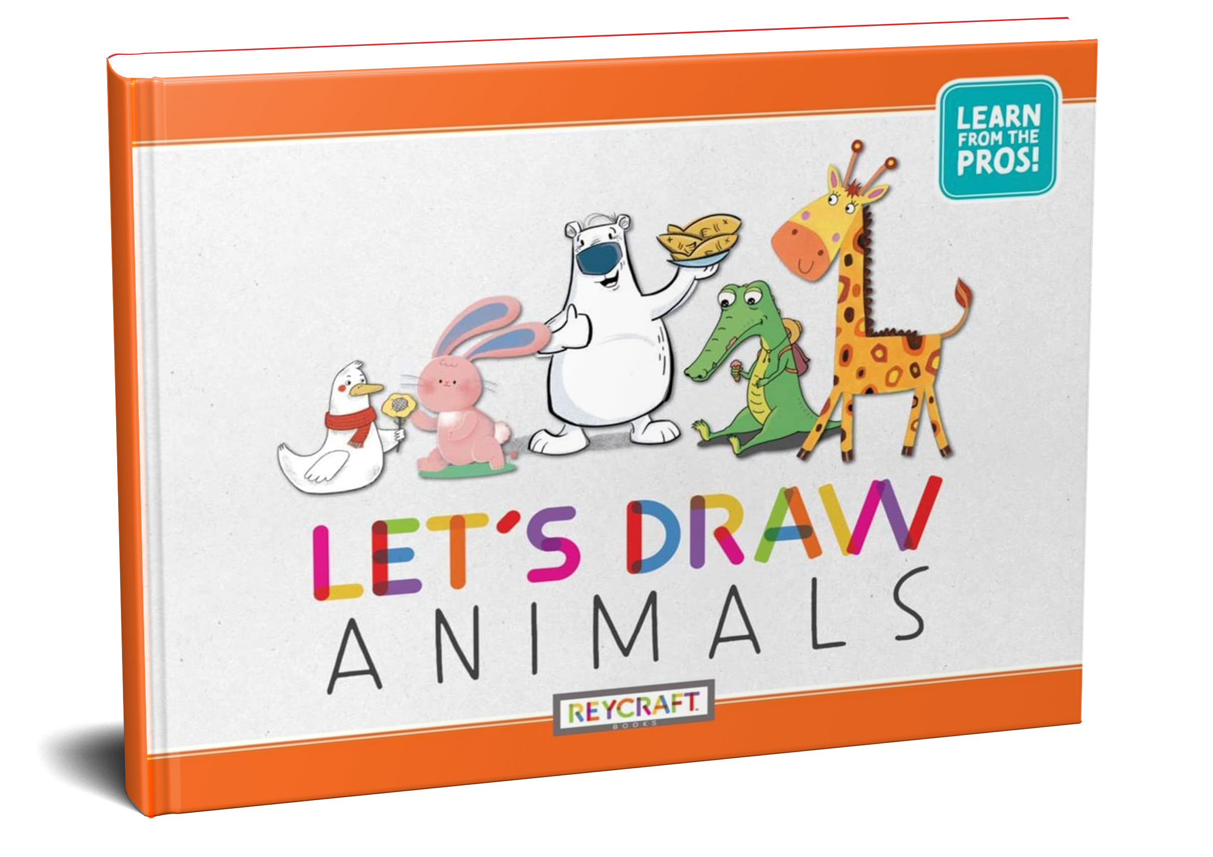 Cover - Draw Animals.png