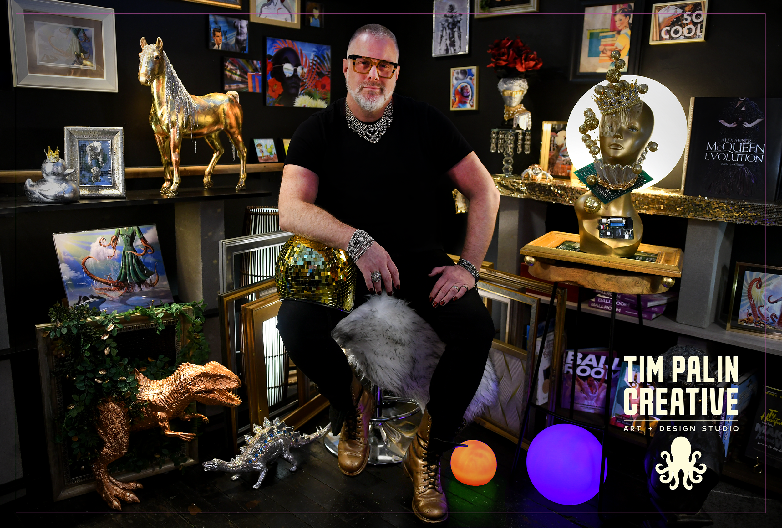 I’m Tim, and I make stuff