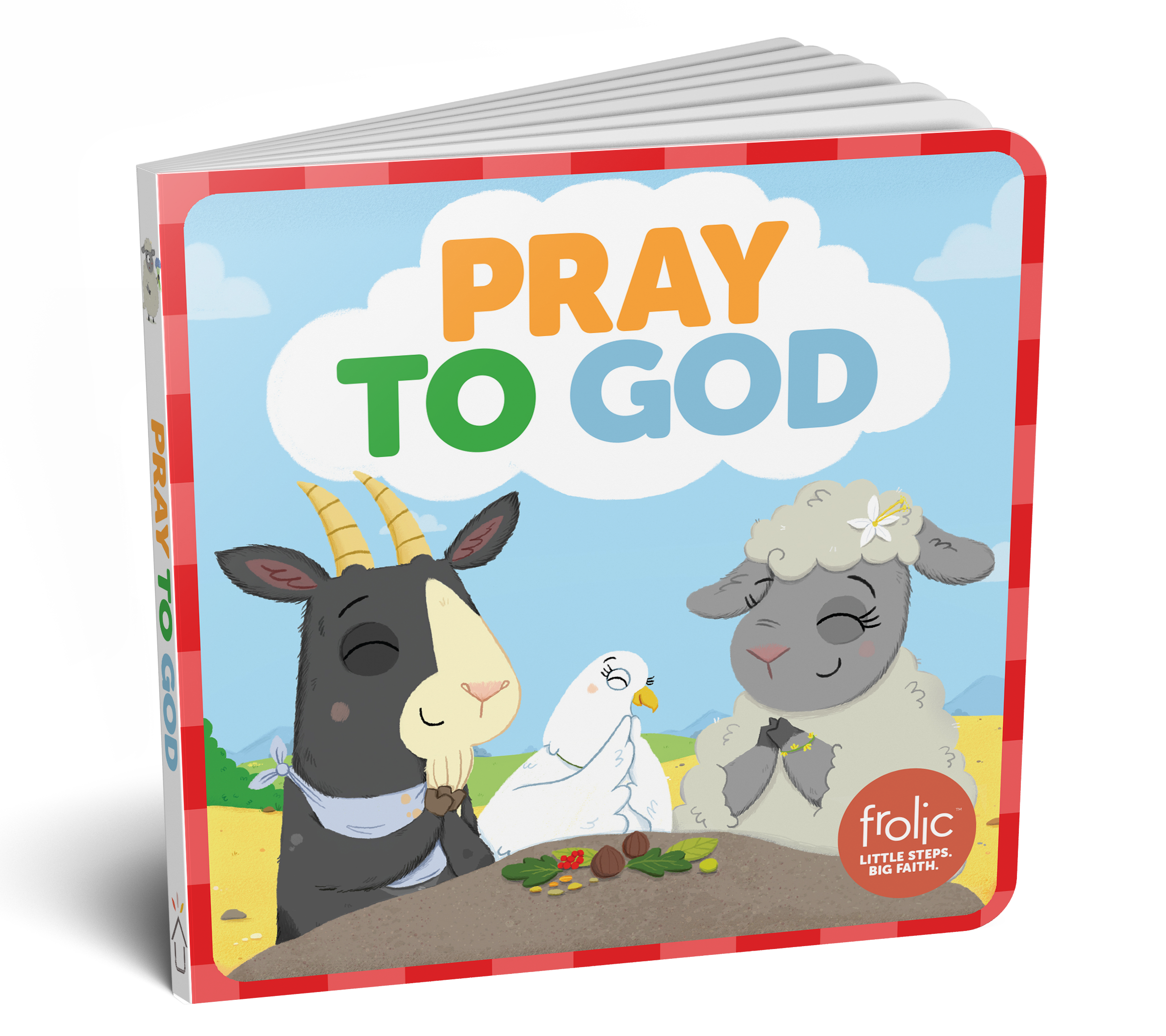 pray to god cover.png