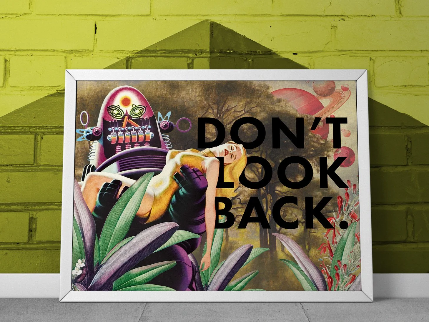 "Don't Look Back"