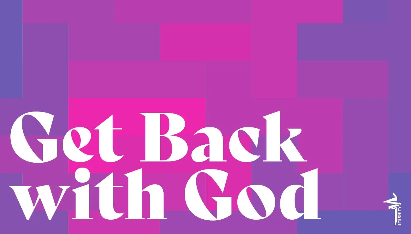 Get Back With God