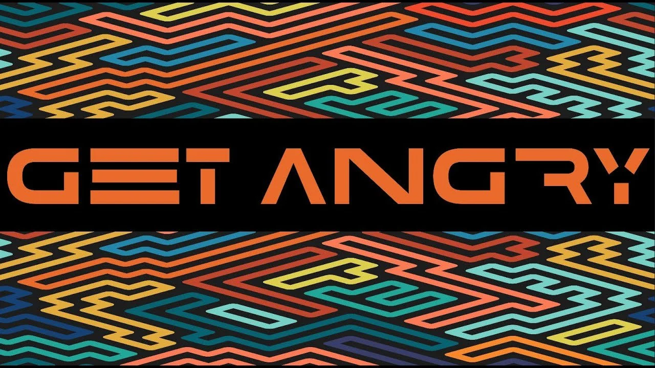 Get Angry