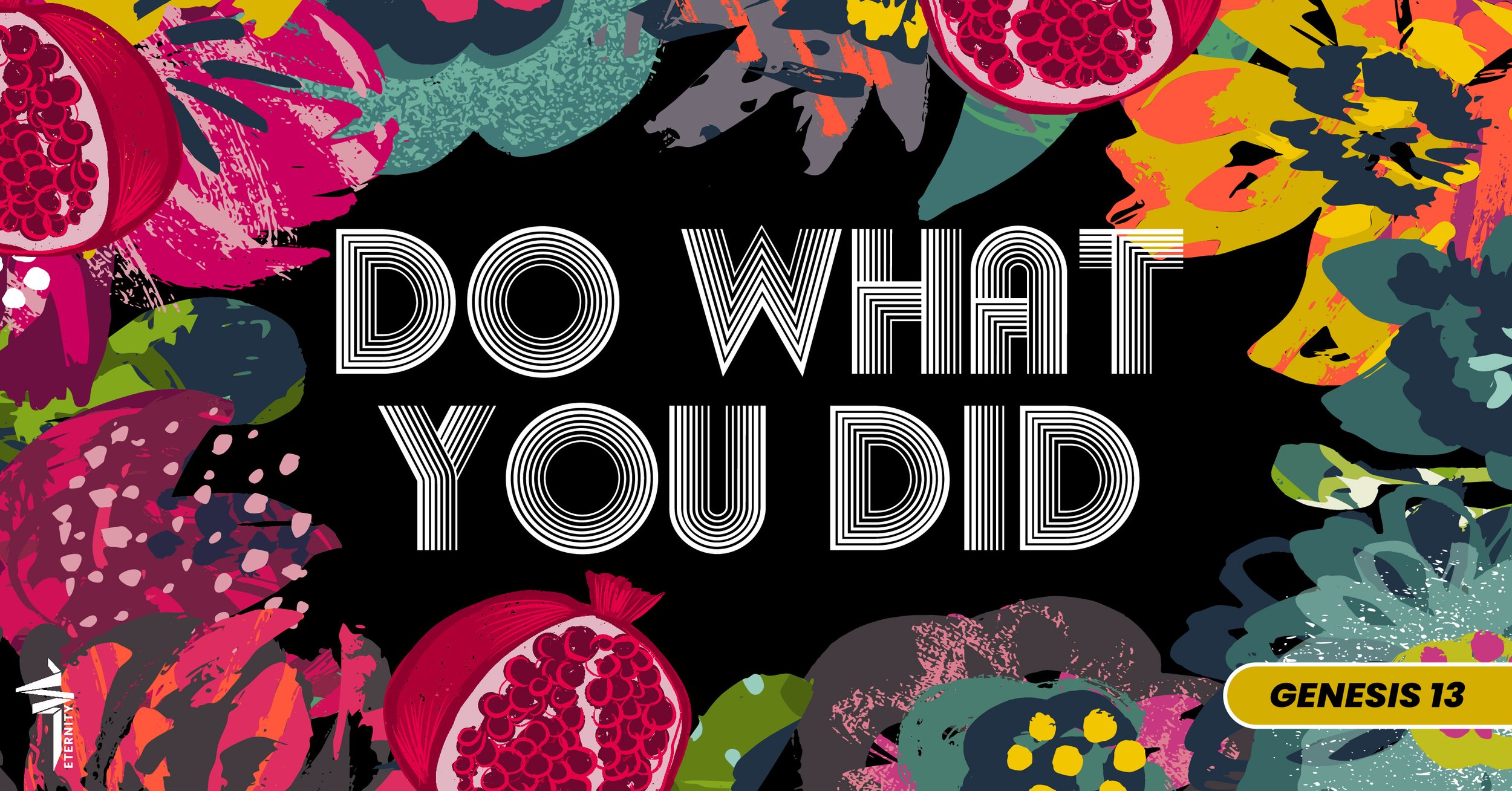 Do What You Did