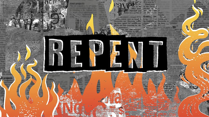 Repent