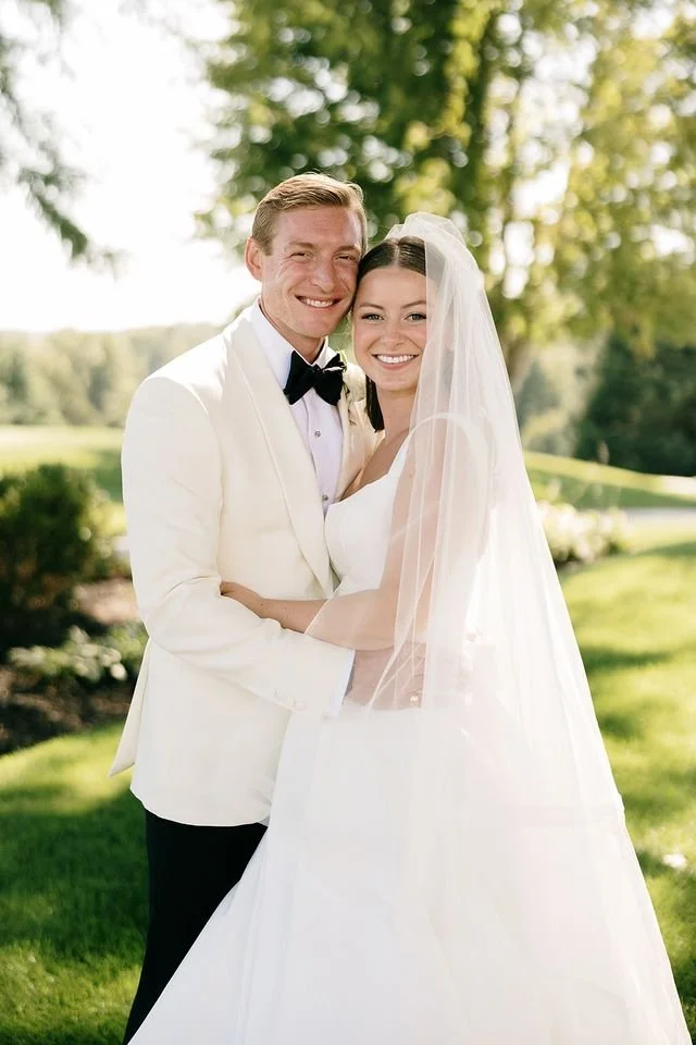 Real Wedding | Mary and Chris 