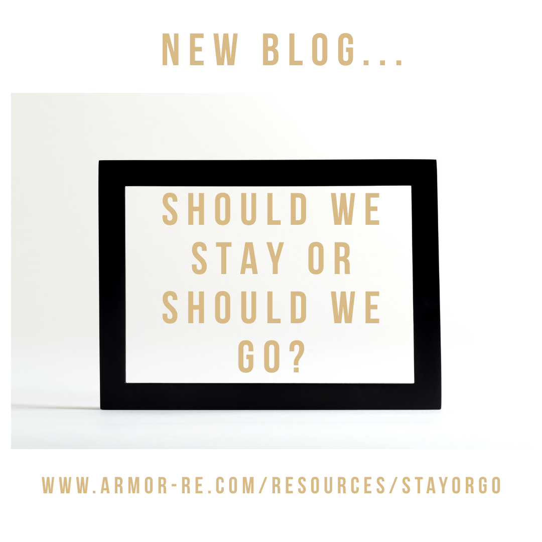 Should I Stay or Should I Go?
