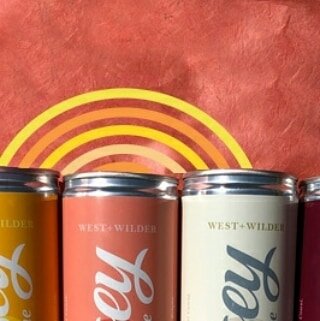 White, red, ros&eacute; or bubbly - How do you Mosey? 🌈

Coming Soon - Wines crafted especially for cans. Refreshing, fun and full of life. #letsmosey