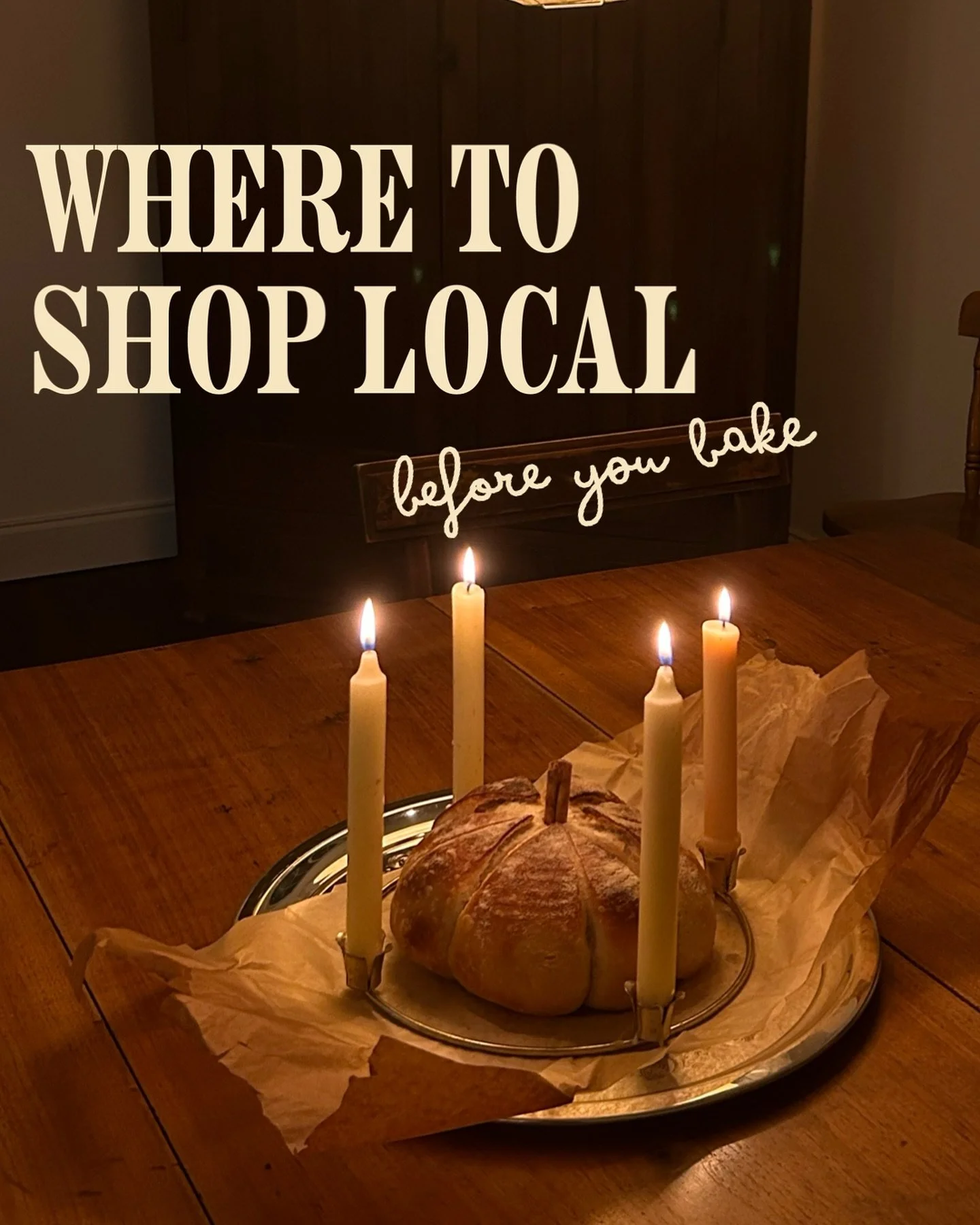 To avoid the &ldquo;Darn.. we ran out of flour!&rdquo; stress this season, I highly recommend a trip to @the_cheese_shop 

You can buy things like flour, sugar, salt, baking soda - you name it - in bulk and a lot more affordably than at the grocery s