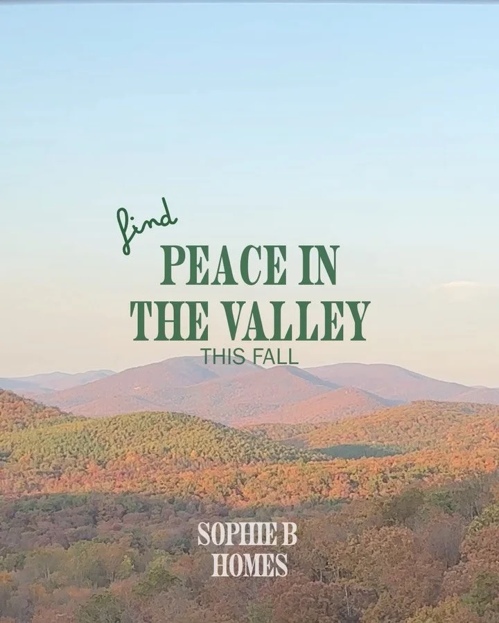 This fall season, I&rsquo;m focusing on the things that bring more peace into our lives 🕊️

The places I go to find a quiet moment as the leaves change, the little luxuries that add a bit more calm into my day, and the rare events I seek out for the