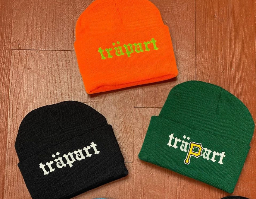 TRAPART. GALLERY UNVEILS TRENDY NEW WINTER LINE