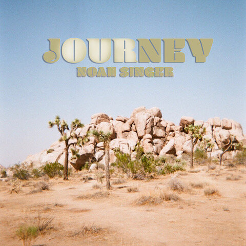 NOAH SINGER - Journey