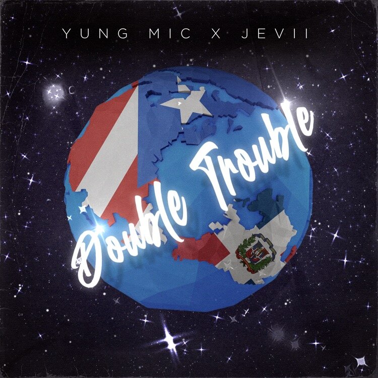 Yung Mic & Jevii announce new TAPE, “Double TRouble”