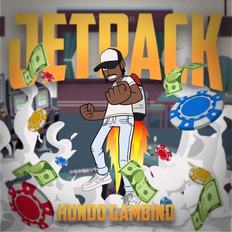 HUNDO - Jetpack