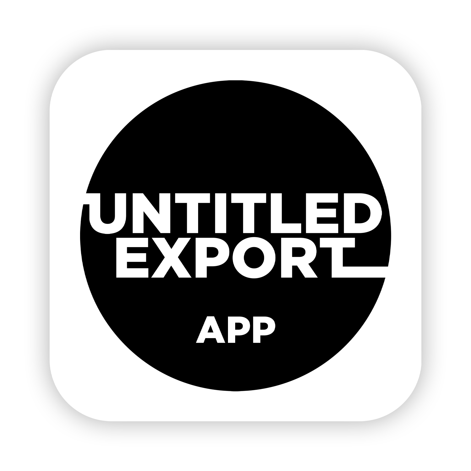 Untitledexport App announced, amending the way artists learn about the industry.