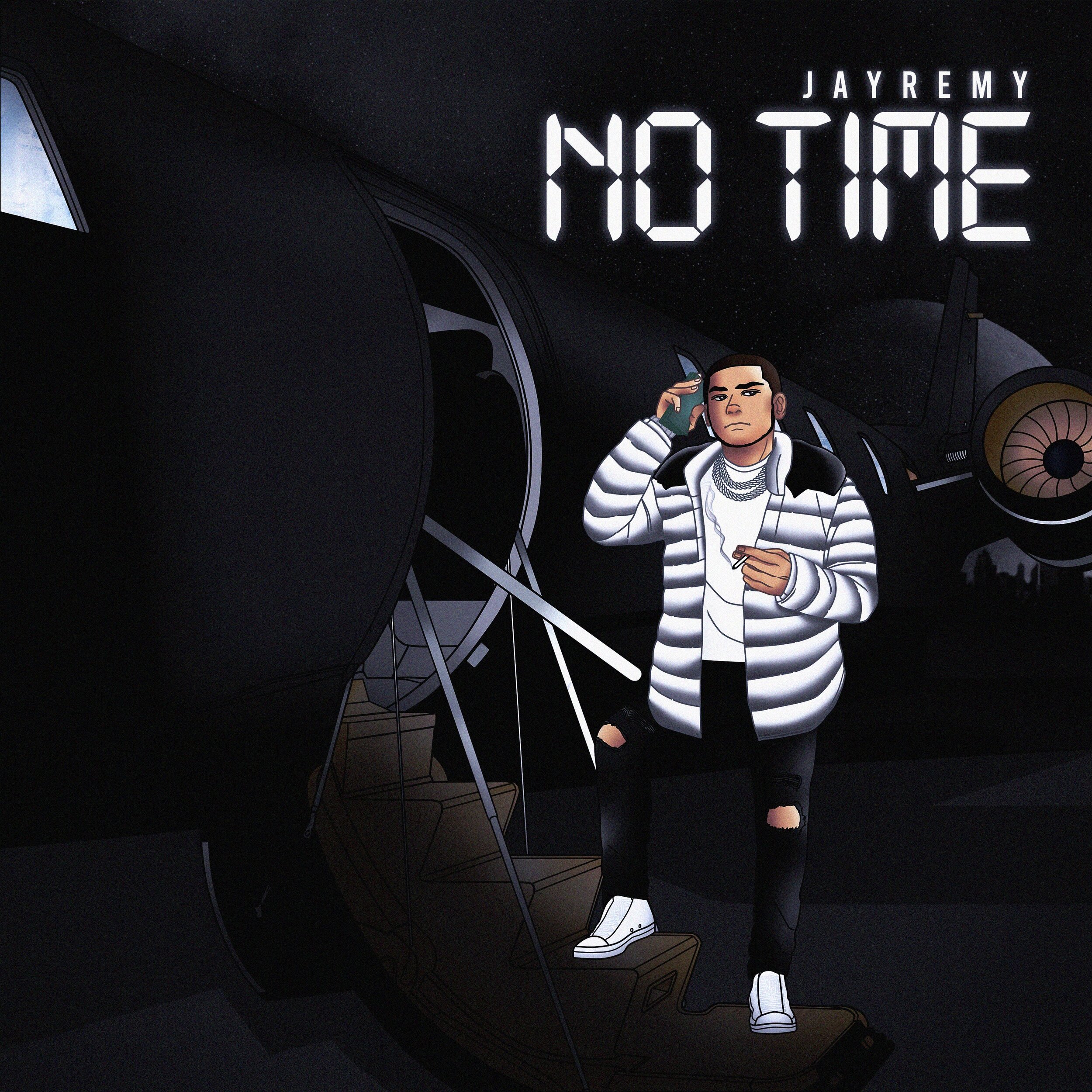 Jay Remy - No Time