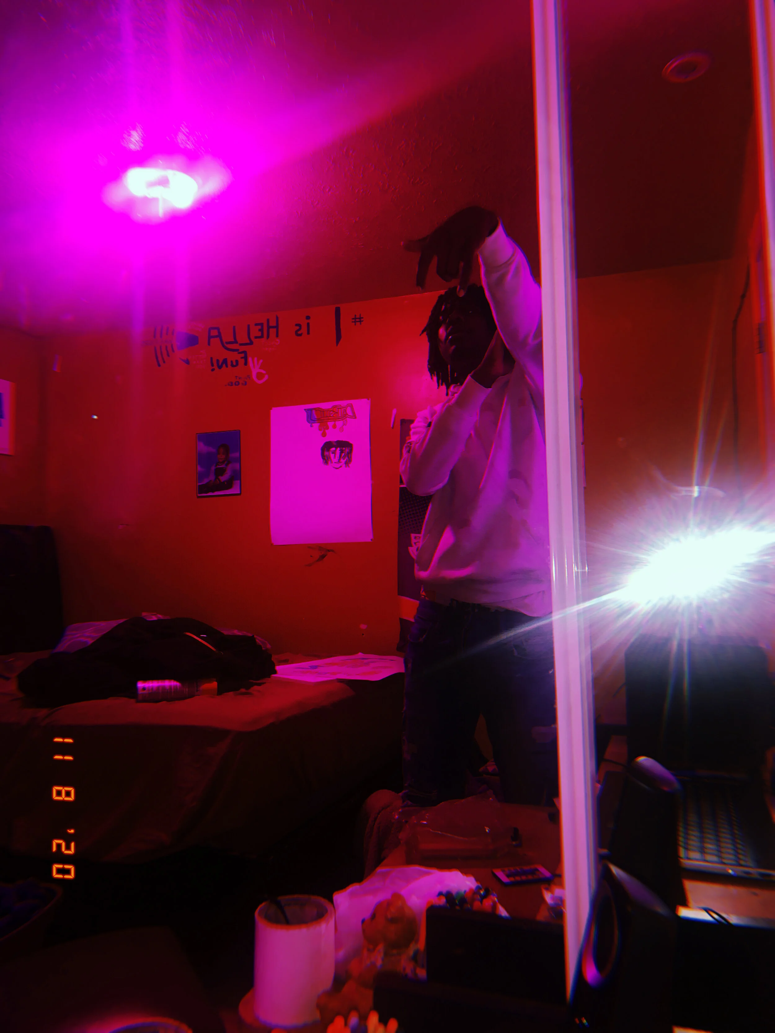 DATBOII CJ - No Need