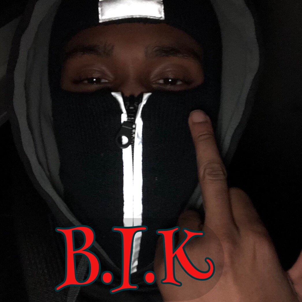 K5frmntg Drops Enticing New Album TItled, “B.I.K”