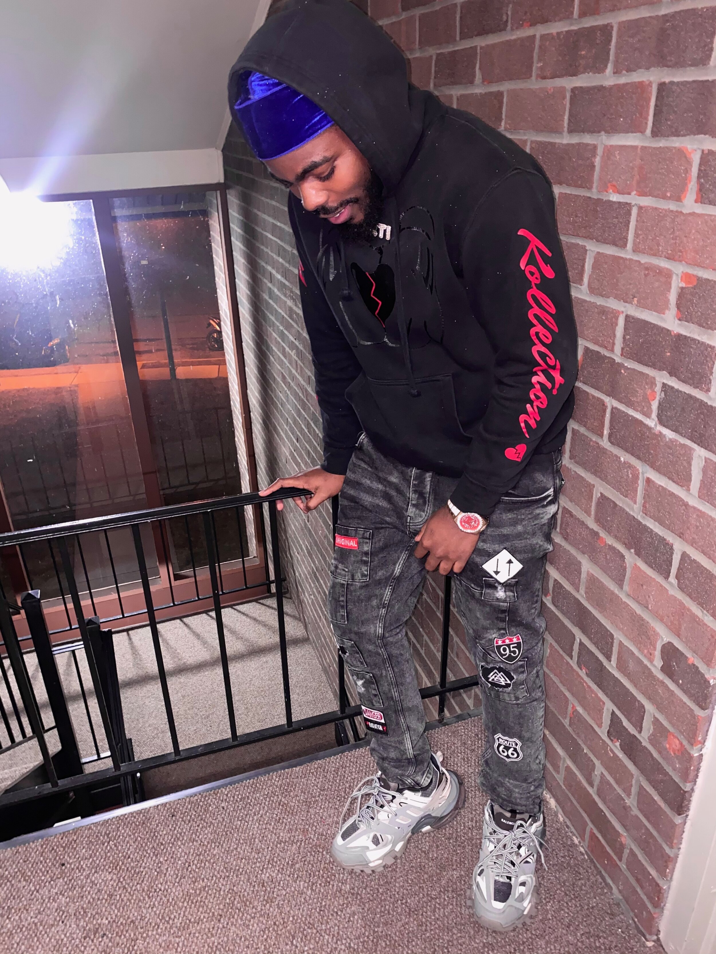 KING STUNNA - LOVE GONE