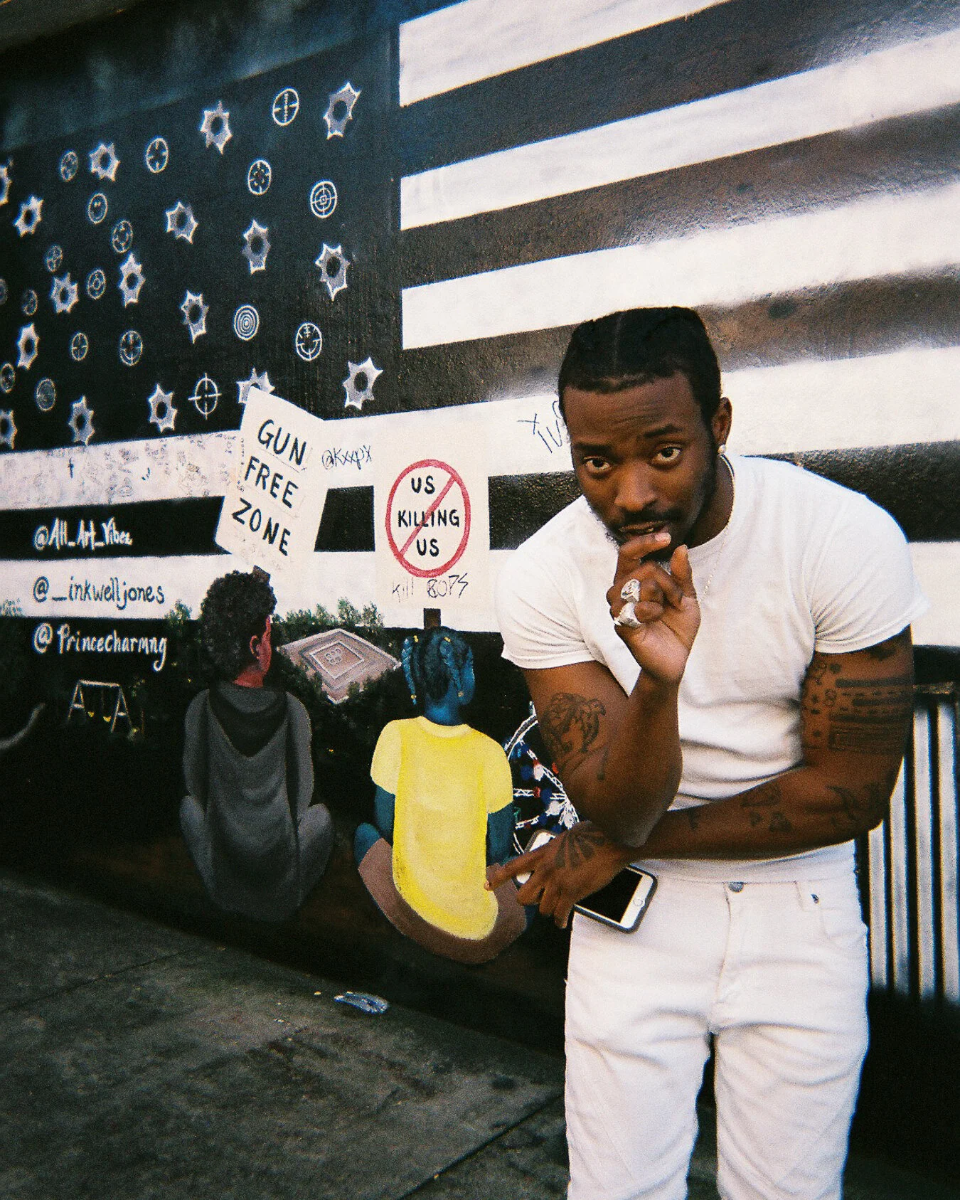 From The Knocks-3way P.K