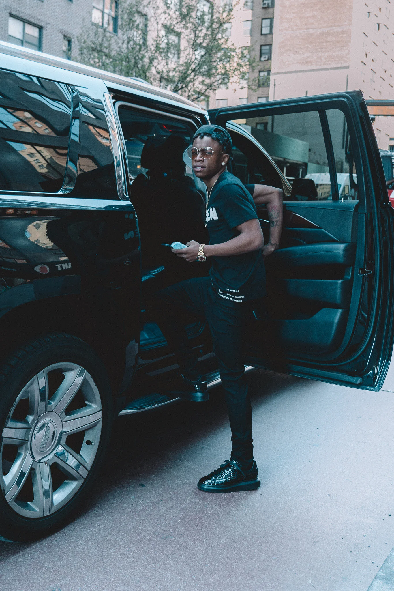 BigOppZooted Drops Visuals To His Hit Single Balenciaga