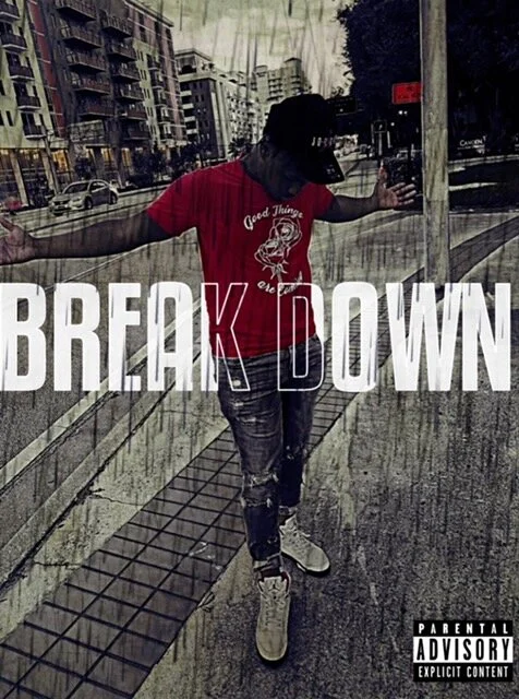 New School Detroit Artist RBN Lahardest Drops Single “Breakdown”