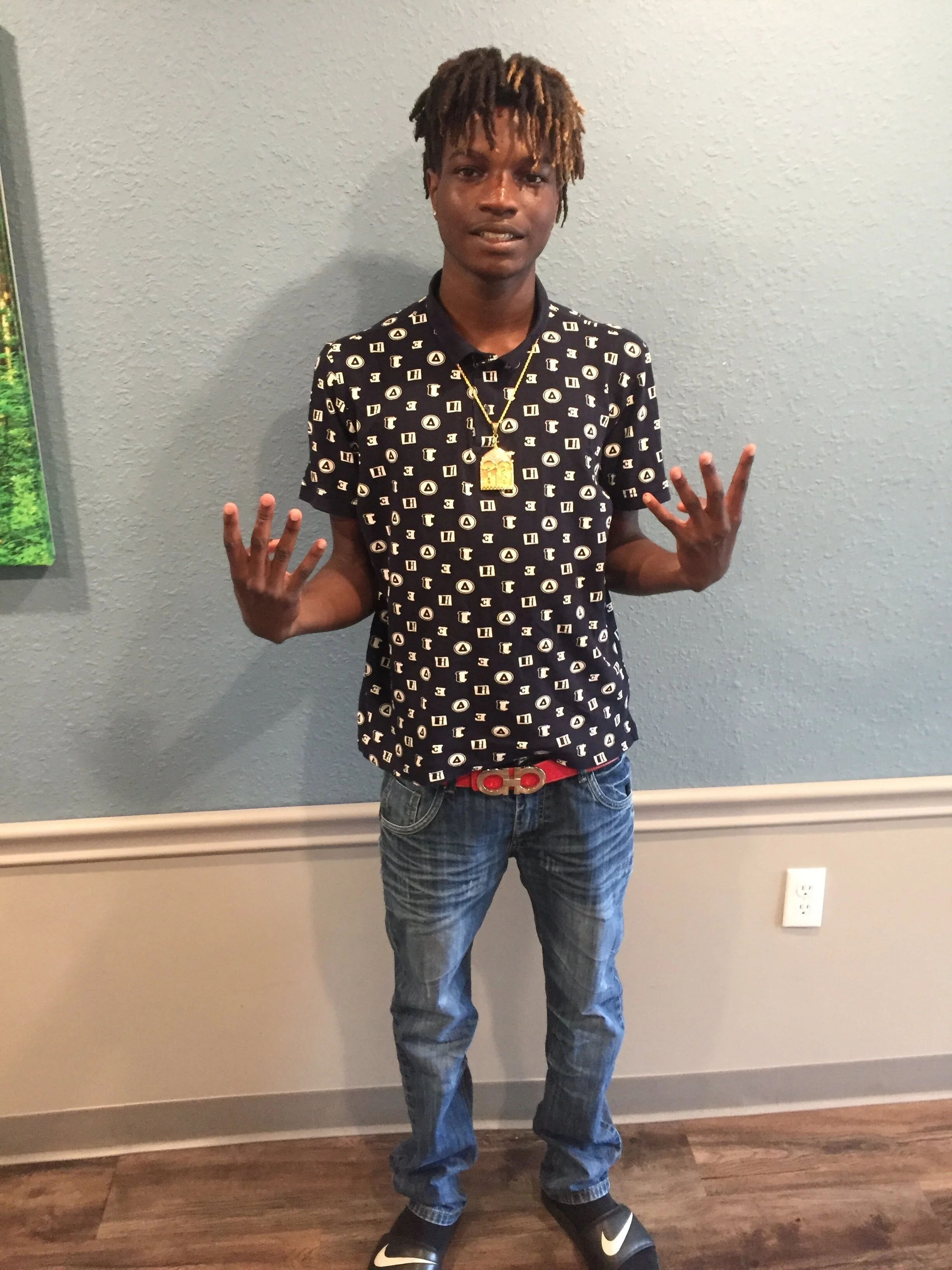 RDW.Aj Is The Young Talent The Industry Has Been Waiting For