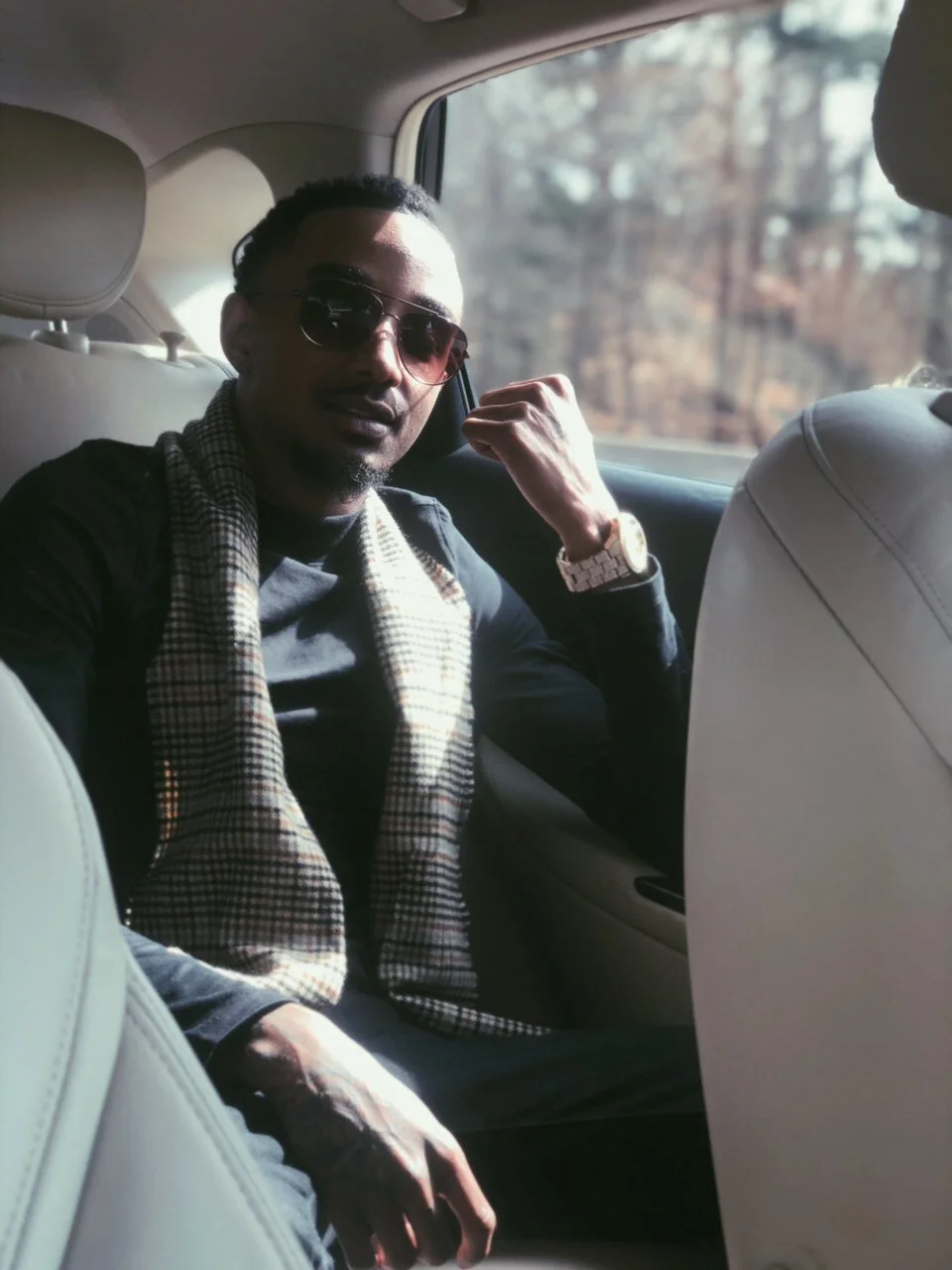 Ahkboychieff Putting Newport News On The Map With Visual “Goodmorning”