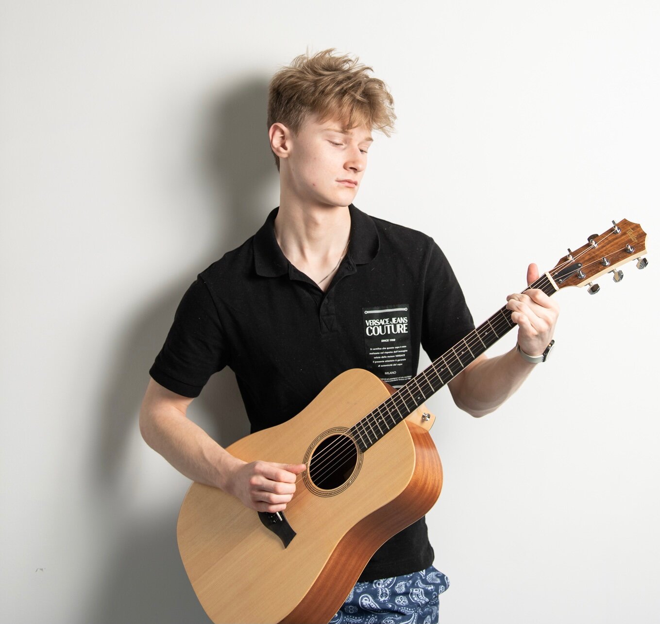 Topher Kavook is a Promising Artist From Maine