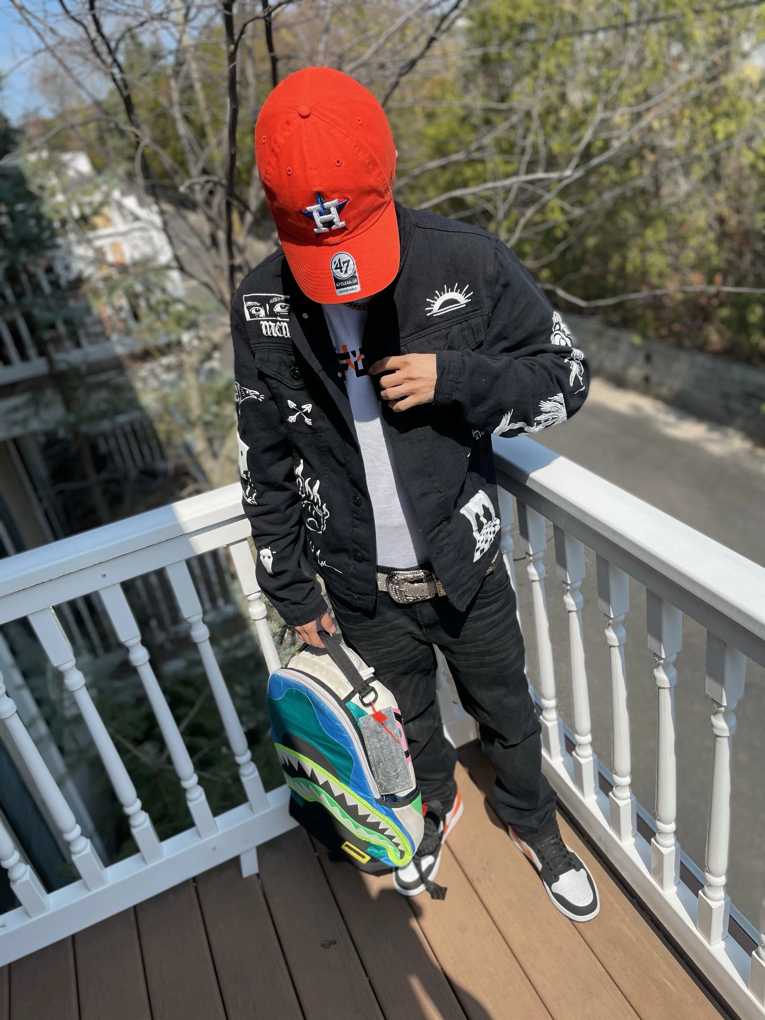 Look Out For Long Island Artist Drew.Fendii