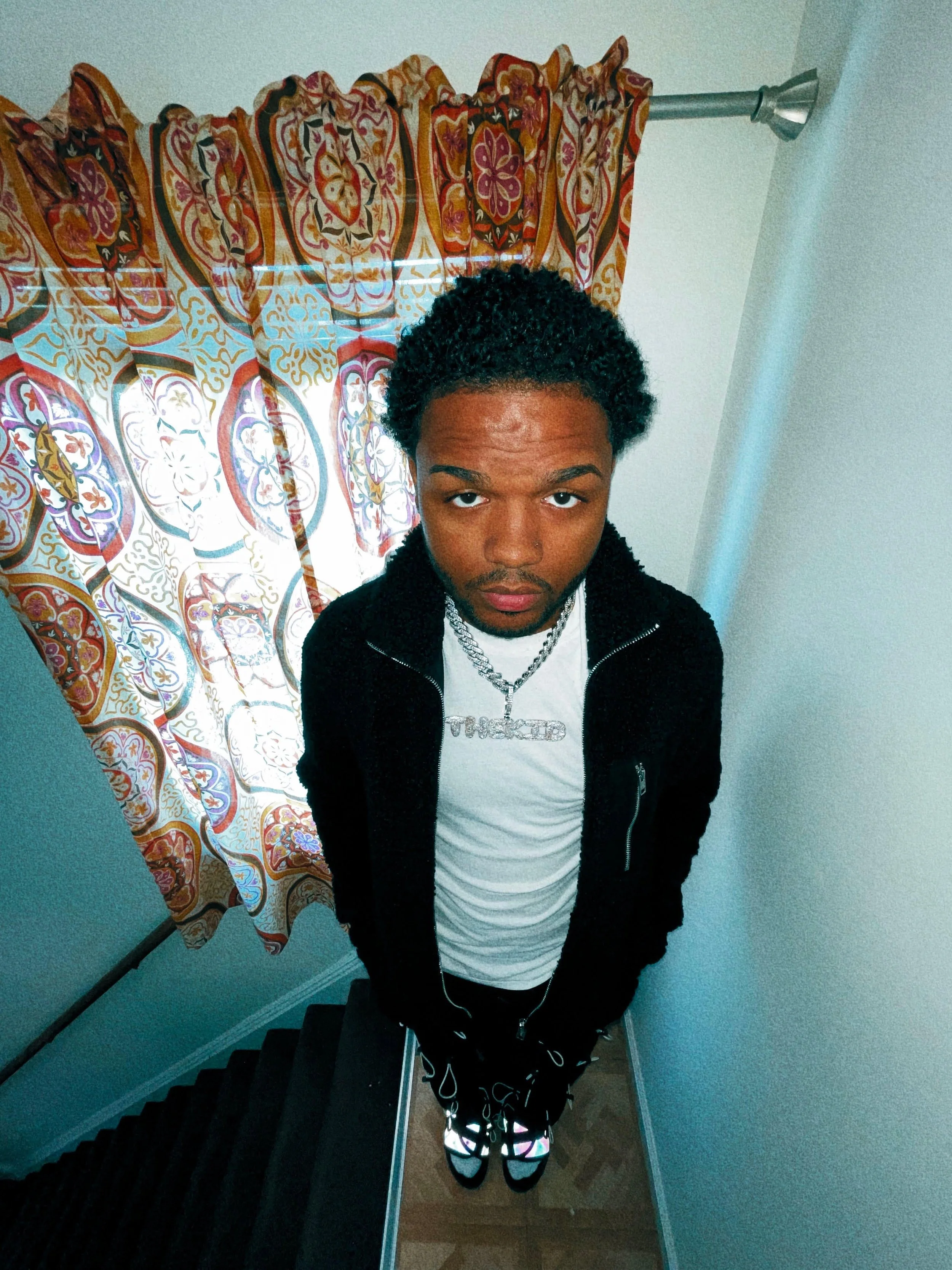 Thekidnexxtdoor Looks To Release “Her Eyes Tell A Story”