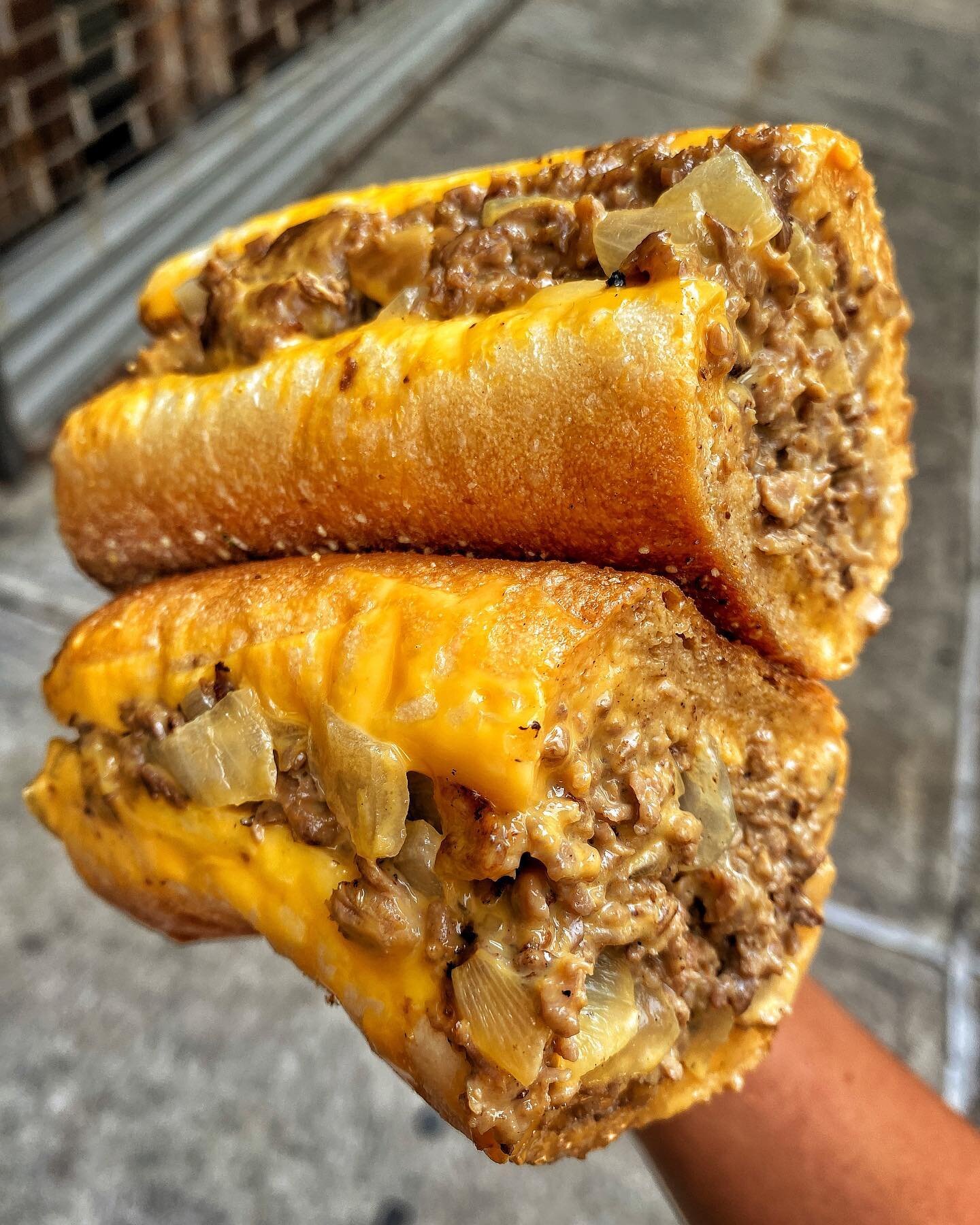 Pick up a CHEESESTEAK for the perfect WEEKEND! 🧀🥩
#FEDOROFFS
_________________
📦 NATIONWIDE SHIPPING available via @GOLDBELLY‼️
🔗 Order ONLINE in our INSTAGRAM BIO or at fedoroffssteaks.com! Available for PICK UP &amp; DELIVERY!
📍: 178 N 10th St