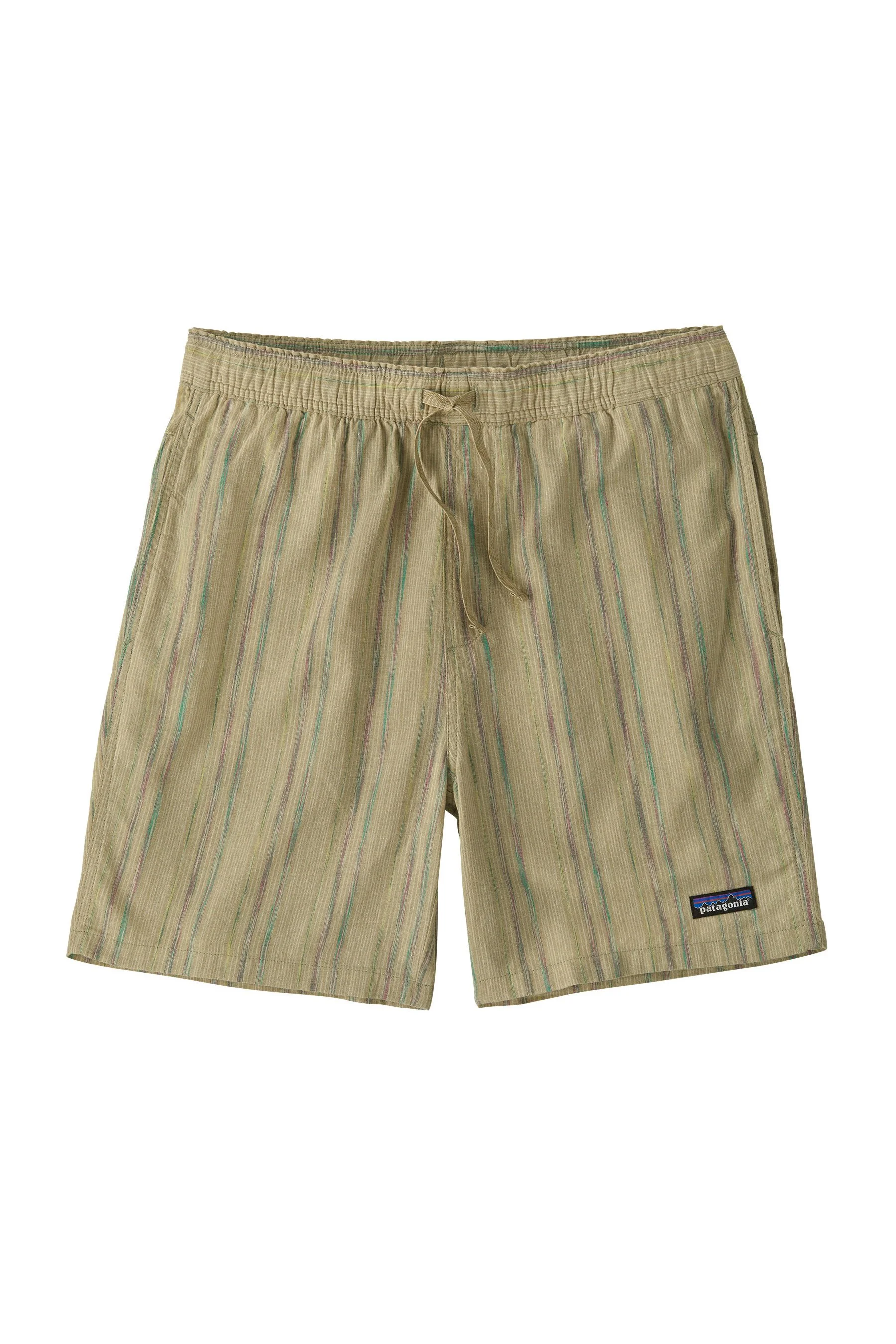 Patagonia M's Baggies Naturals - Rapids: Weathered Stone