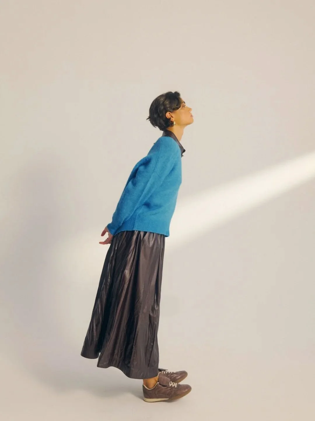 OOTD da @numph_official 

Nubir Solid Pullover
Numiu Skirt

#numph #ootd #breeducs