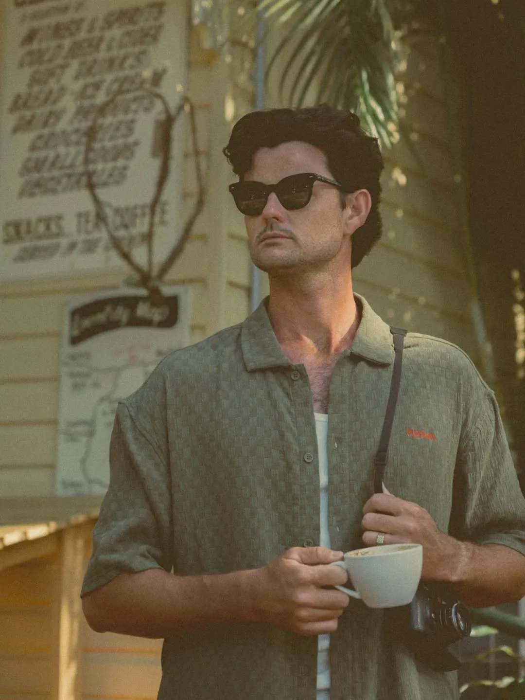 A nova cole&ccedil;&atilde;o da Rhythm est&aacute; aqui!

Wash Check Relaxed SS Shirt, feita de algod&atilde;o e linho, com um corte oversized, pronta para o Ver&atilde;o.

#rhythmlivin #ss26 #breeducs