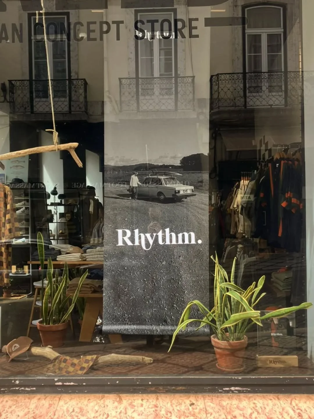 Montra Rhythm, Maio 2026

#rhythmlivin #ss26 #breeducs