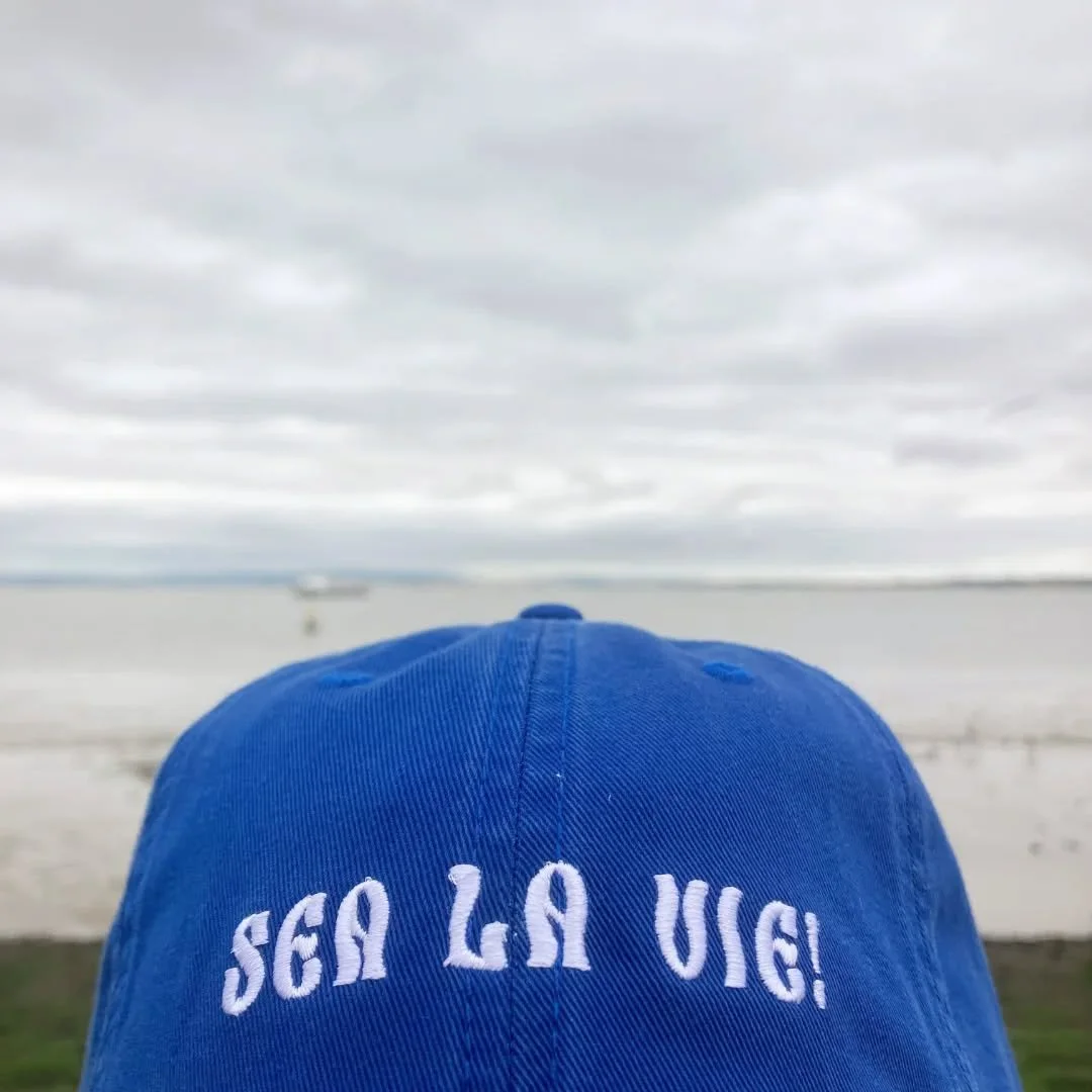Sea la vie!

(tecnicamente atr&aacute;s est&aacute; o rio Tejo e n&atilde;o o mar mas voc&ecirc;s percebem 😅)

#dedicated #sealavie #breeducs