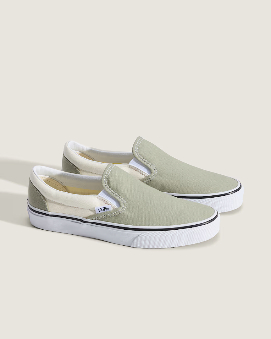 Vans Classic Slip-On - Pop Sage