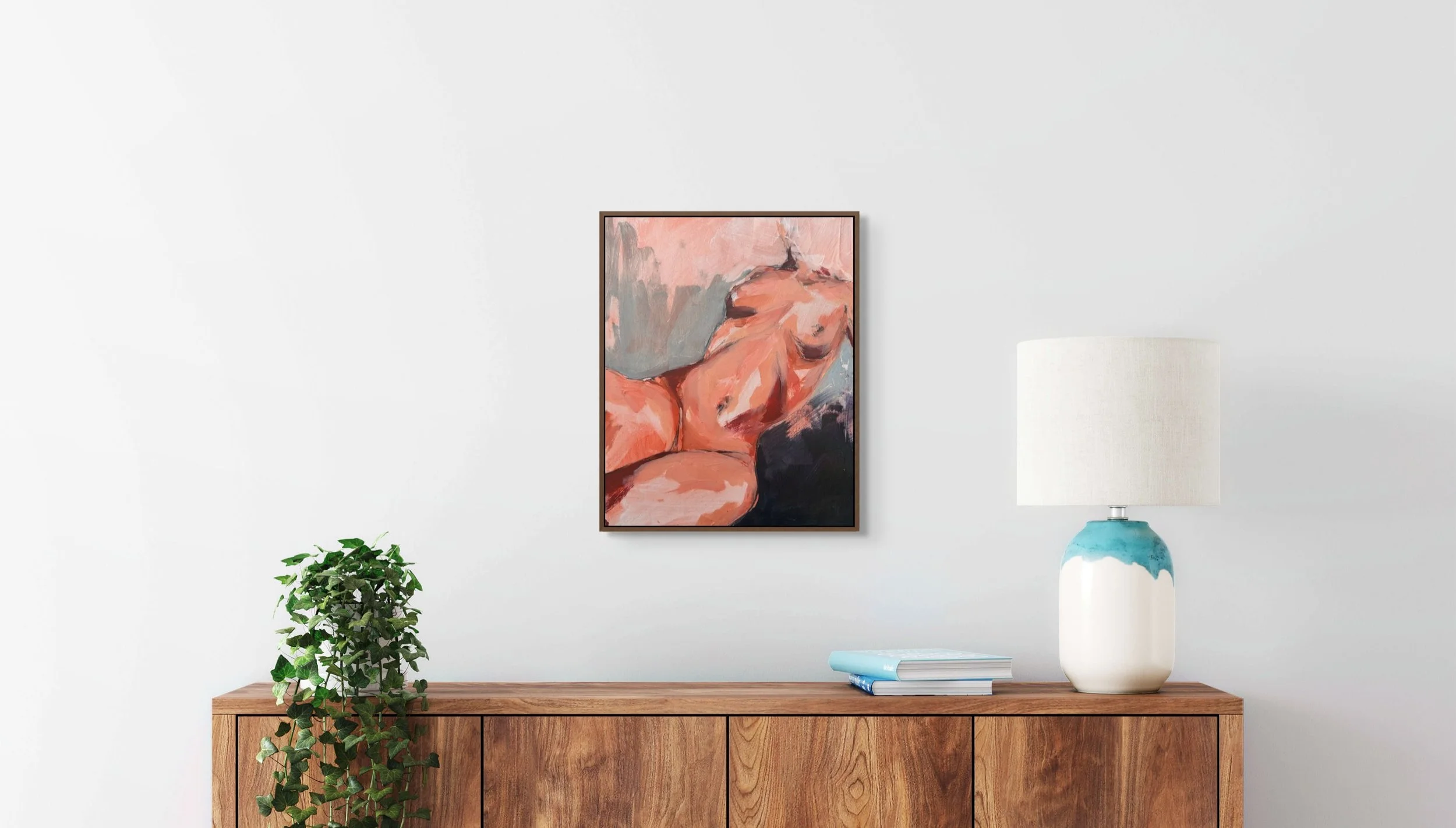 Figurative Mini I