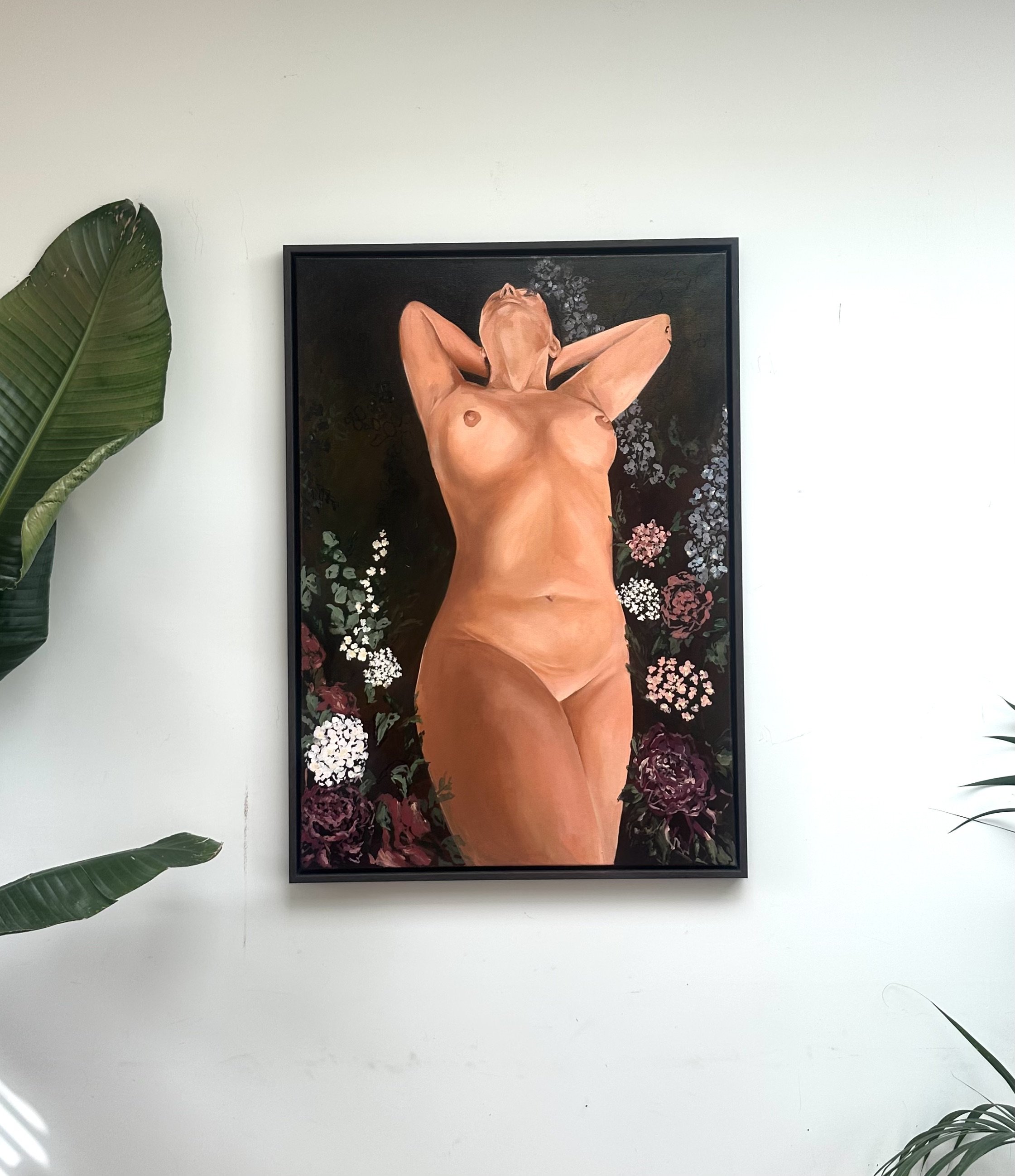 Becoming The Garden