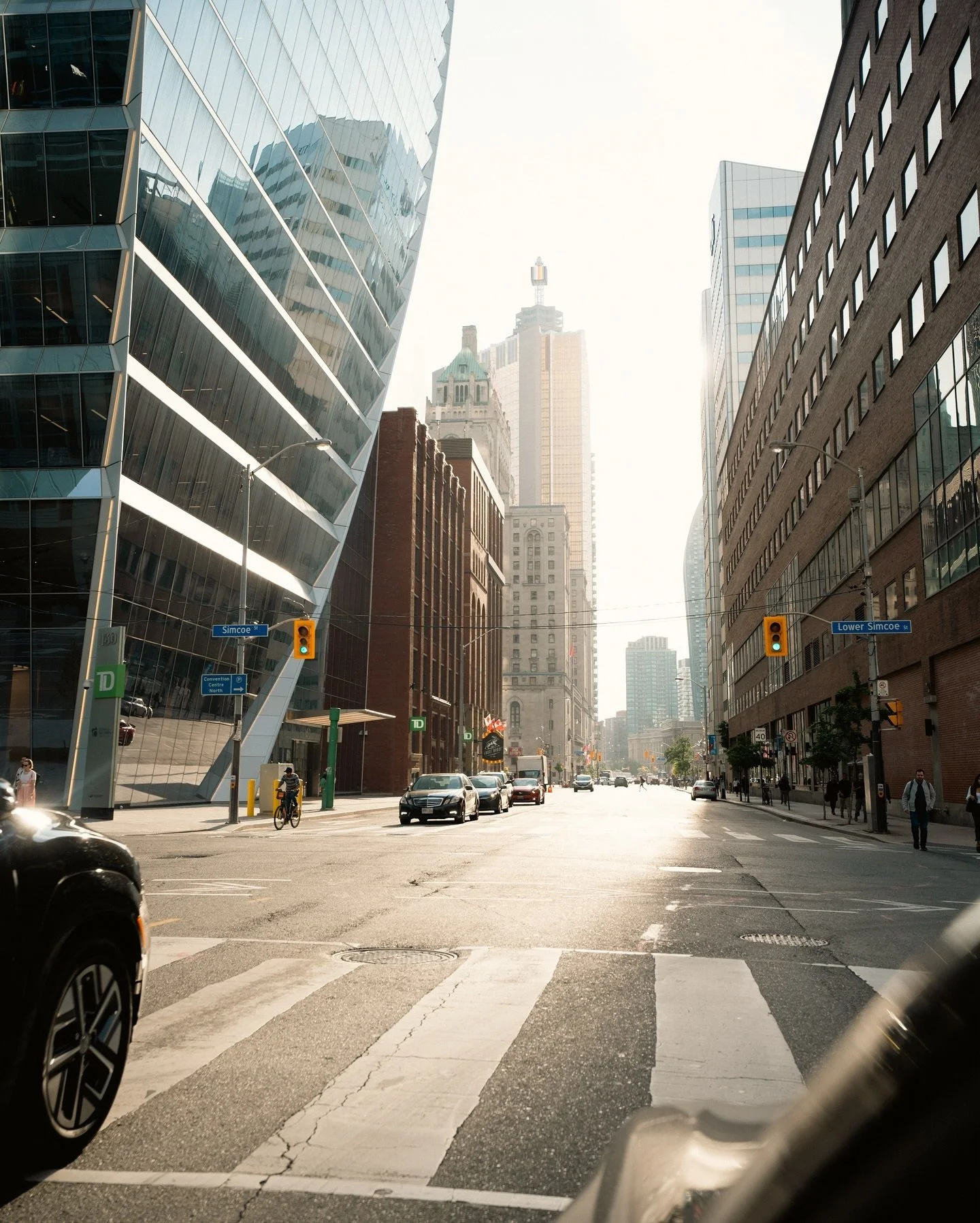 8:00 AM  Front St.
.
.
.
.
#fromwhereiride