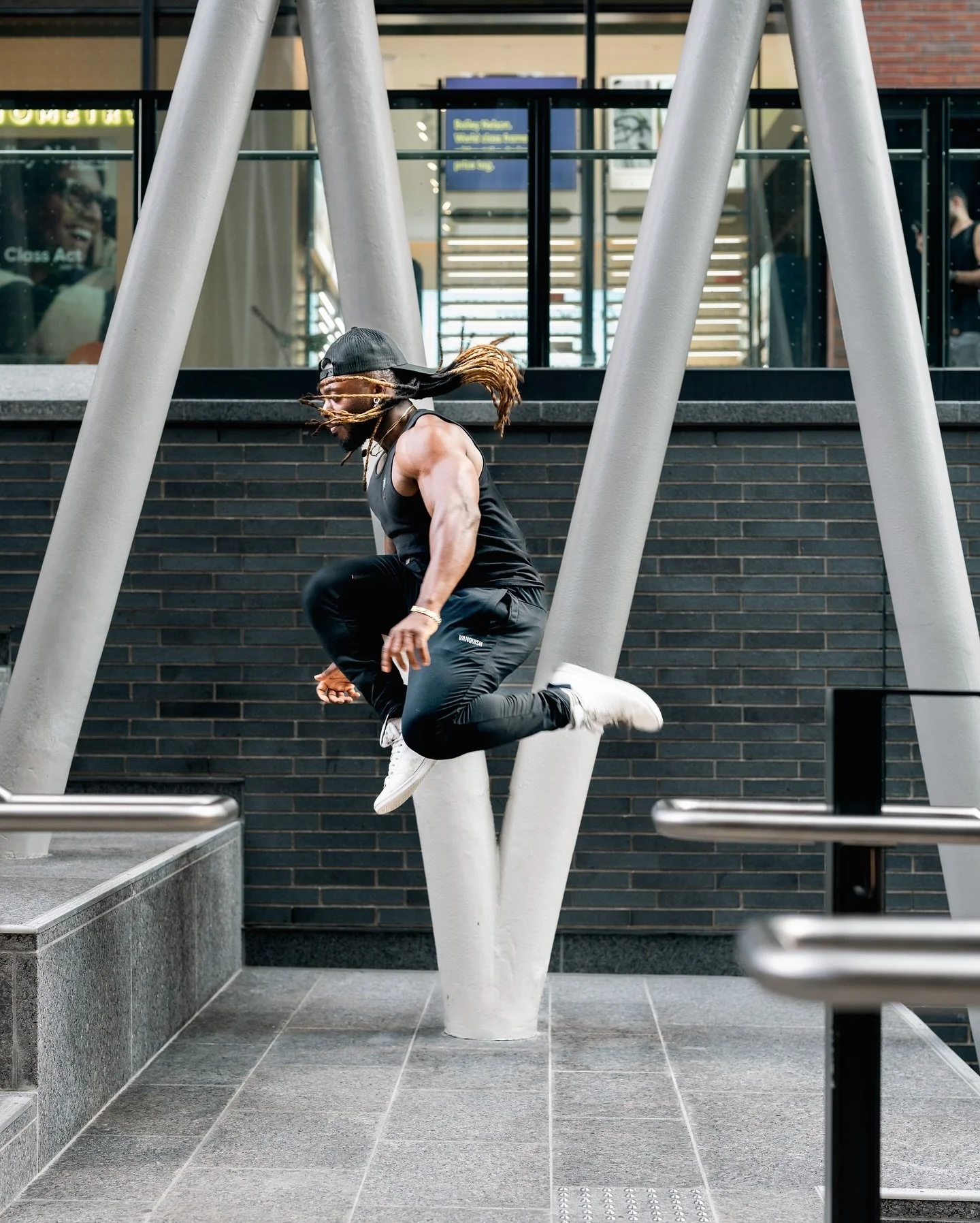 Leap beyond limits and embrace new heights.

As creators of our own reality, we often feel trapped in the present, stuck in the patterns of our current circumstances. But the moment a new way of thinking takes root, everything shifts. What once seeme
