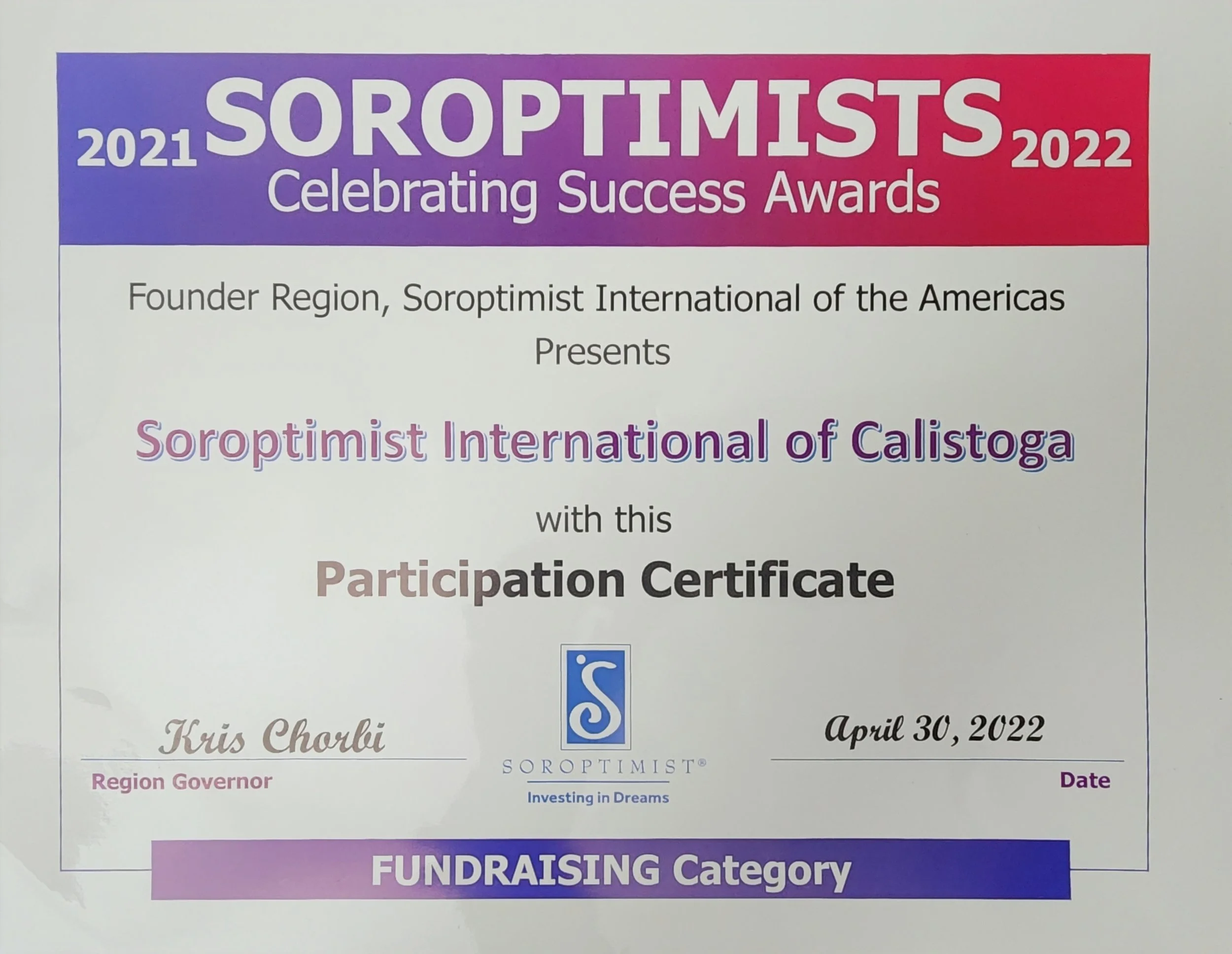 2021-2022 Fundraising Participation.jpg