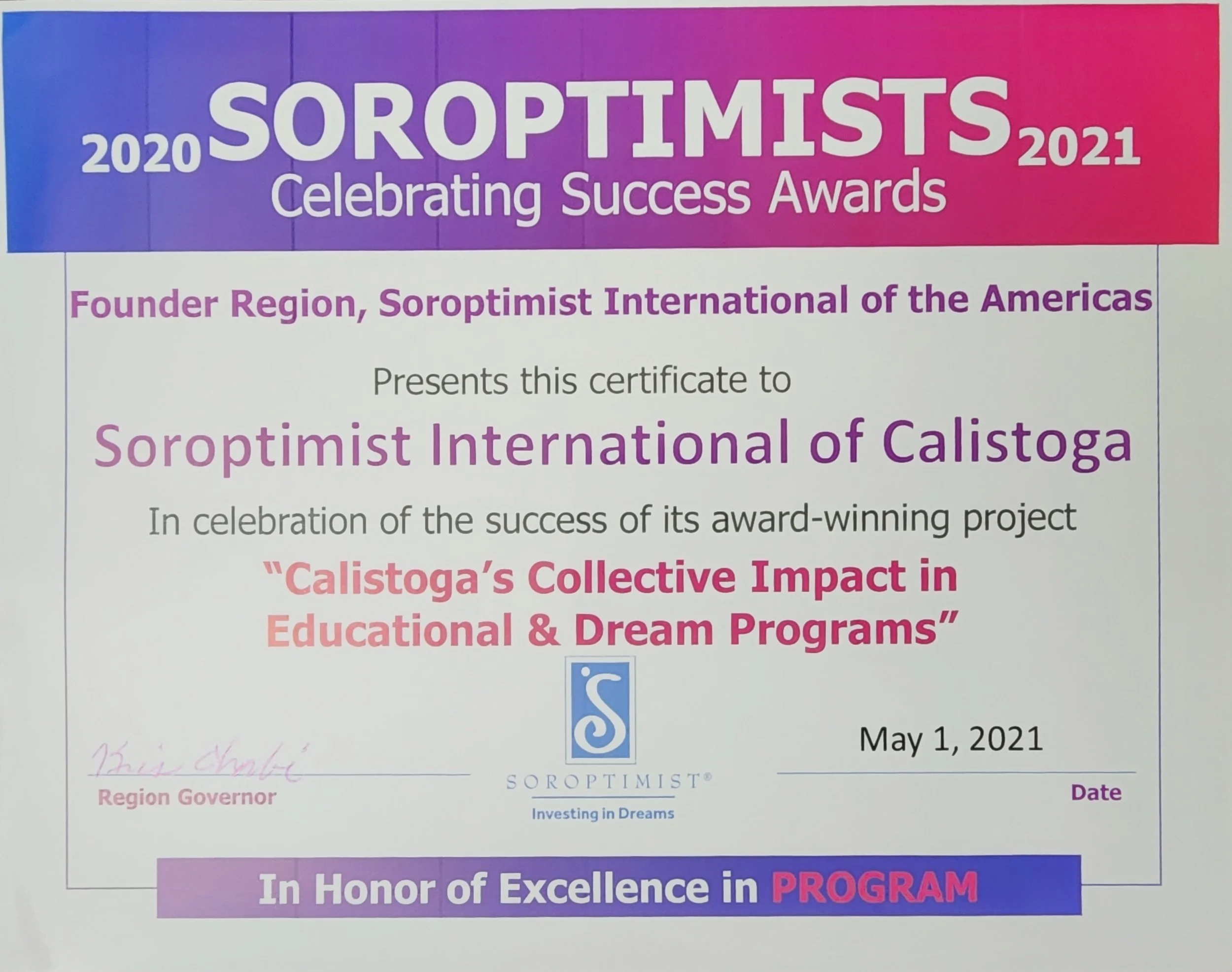 2020-2021 Honor of Exellence.jpg