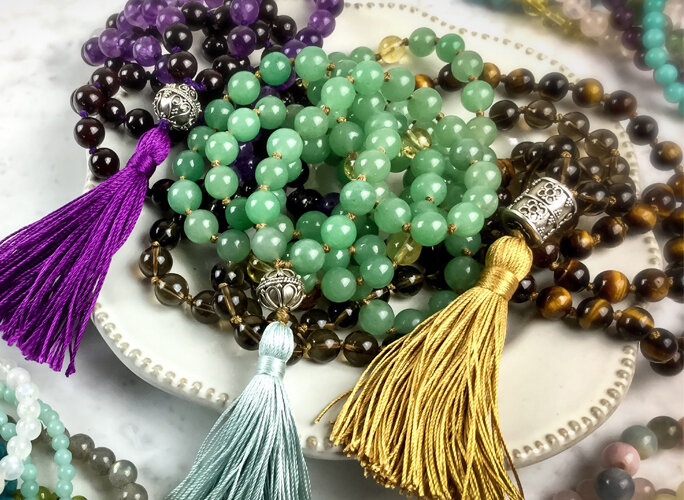 What is a Mala — Stone Gypsy