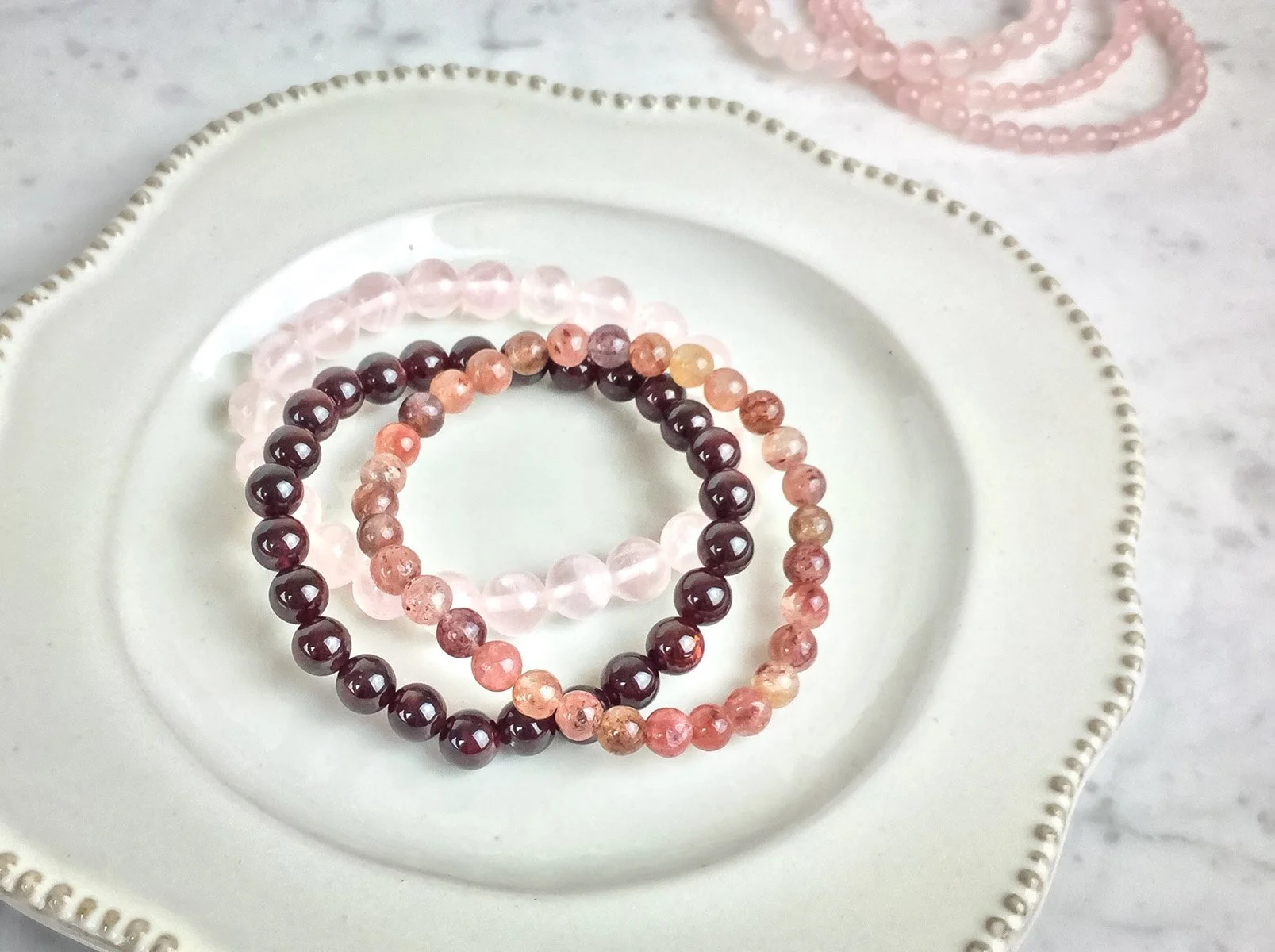 Gemstones for Love and Romance